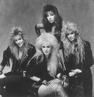 vixen[美國的重金屬全女子搖滾樂隊]