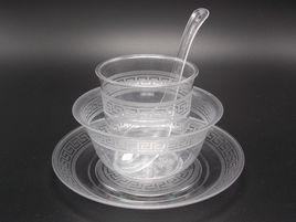 一次性水晶餐具 一次性水晶餐具