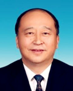 許康[北京市商務委員會原巡視員]