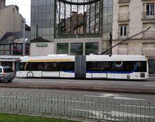 利摩日無軌電車（4路）