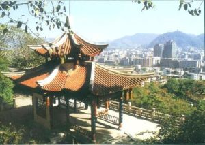 黔南州東山公園 黔南州東山公園