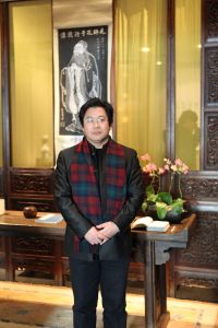 楊汝清[虔誠的儒門守護者]