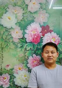 劉玉璽[河南省美術家協會會員]