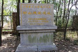 鐘山建築遺址 鐘山建築遺址