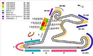 賽道圖