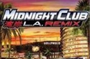 灣岸午夜俱樂部:洛杉磯Remix 灣岸午夜俱樂部:洛杉磯Remix