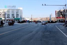 北街街道[寧夏石嘴山市惠農區北街街道]