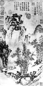 文徵明(1470～1559)