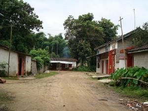 臘碗自然村 臘碗自然村