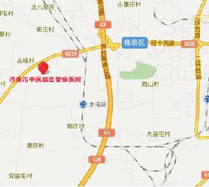 濟南市中醫腦血管病醫院