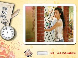 劉亦菲經典拼圖 劉亦菲經典拼圖