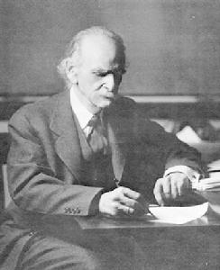 （圖）弗朗茨·博厄斯