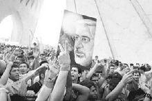 米爾&middot;海珊&middot;穆薩維