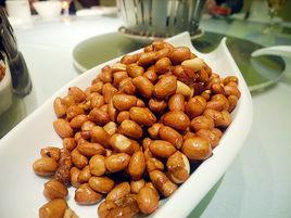 濟寧醬花生米 濟寧醬花生米