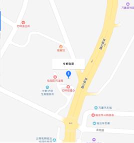 忙畔街道 忙畔街道