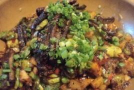 溜鱔魚筒子 溜鱔魚筒子