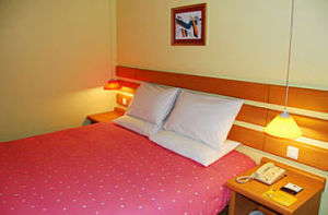 如家快捷酒店(崑山火車站店) 如家快捷酒店(崑山火車站店)