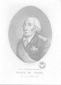 路易五世·約瑟夫·德·波旁 路易五世·約瑟夫·德·波旁