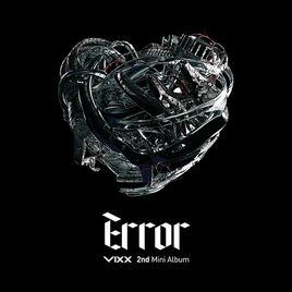 ERROR[VIXX第二張迷你專輯]