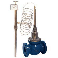 V230W自力式溫度調節閥 V230W自力式溫度調節閥