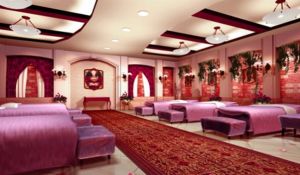 蘇州百麗雅美容化妝學校