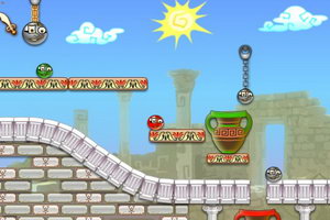 鏈球闖關 鏈球闖關