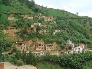 上主魯新寨村 上主魯新寨村