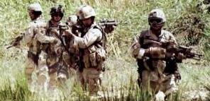 美國傘降救援部隊