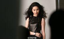 劉亦菲天仙攻 廣告寫真