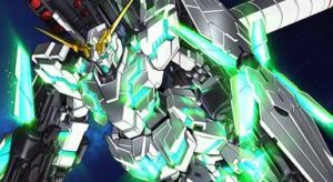 《高達UC獨角獸》 《高達UC獨角獸》