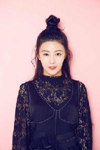 付赫安琪 付赫安琪