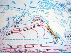 阿拉斯加洋流 阿拉斯加洋流