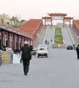 吉木乃鎮 吉木乃鎮