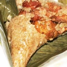 台灣北部肉粽 台灣北部肉粽