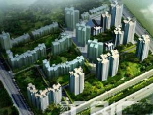 曲江城市花園二期譽峰 曲江城市花園二期譽峰