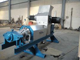 螺旋擠壓脫水機 螺旋擠壓脫水機