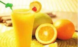 柳橙香瓜汁 柳橙香瓜汁