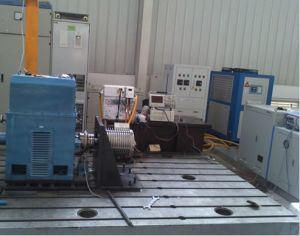 電機型式試驗測試系統 電機型式試驗測試系統