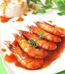 黃燜大蝦 黃燜大蝦