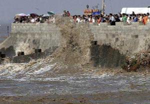 蕭山錢江觀潮城