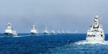 2009中國海上閱兵