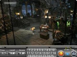 范海辛找數字 范海辛找數字