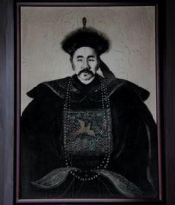 胡雪岩[於東來人物傳記]