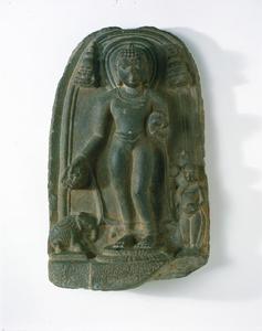 釋迦牟尼化馴服大象那羅吉里 釋迦牟尼化馴服大象那羅吉里