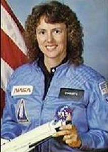 麥考利夫[美國太空人]