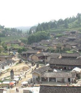 上坪子村 上坪子村