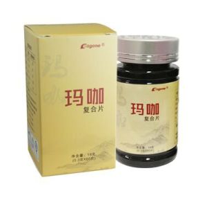 瑪咖複合片 瑪咖複合片