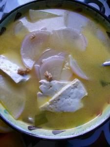 辣椒蘿蔔燉豆腐 辣椒蘿蔔燉豆腐