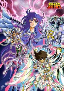 卡奧斯[聖鬥士星矢同人中的混沌之神]