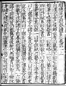 《郡齋讀書志》